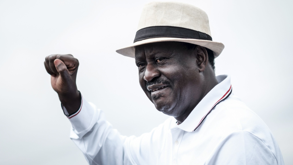 Infonile Communication’s Tribute to Rt. Hon. Raila Amolo Odinga