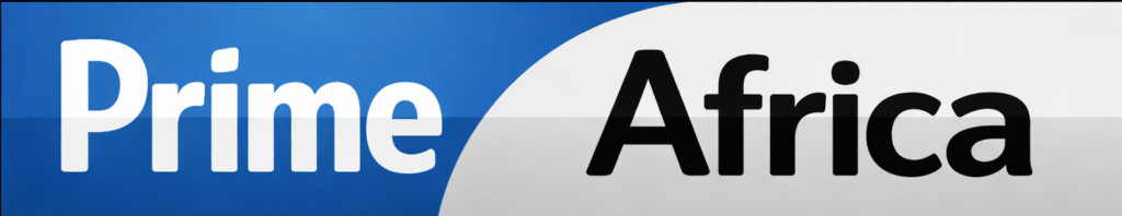 Prime Africa logo