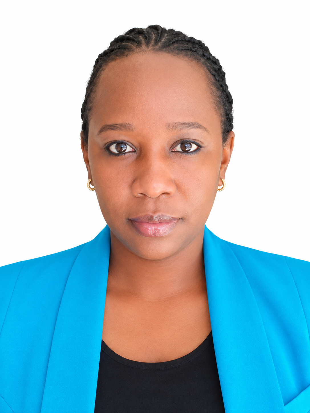 GETRUDE PASSPORT